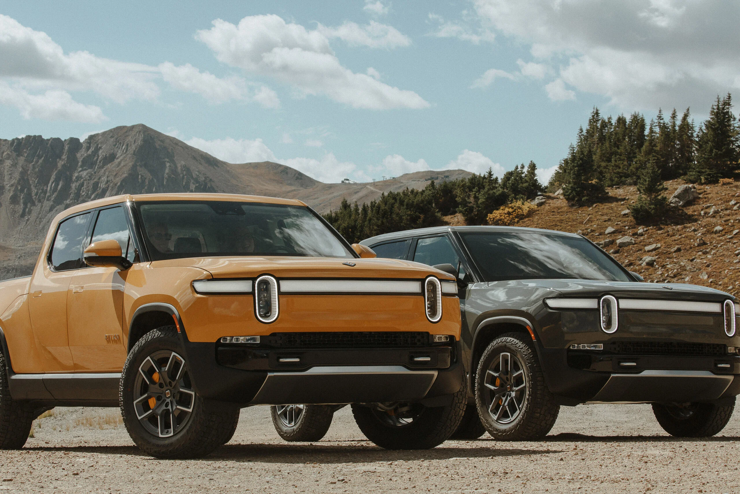 Rivian recalls almost all its vehicles over loose fasteners